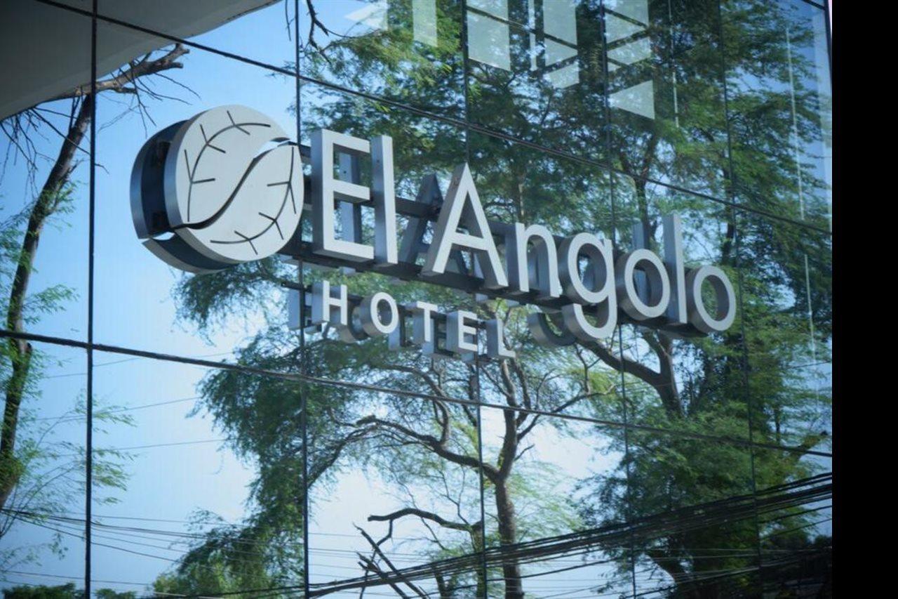 El Angolo Пиура Екстериор снимка